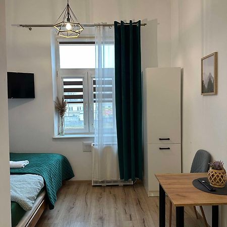 Apartament Zielony Kollataja Tomaszów Mazowiecki Dış mekan fotoğraf