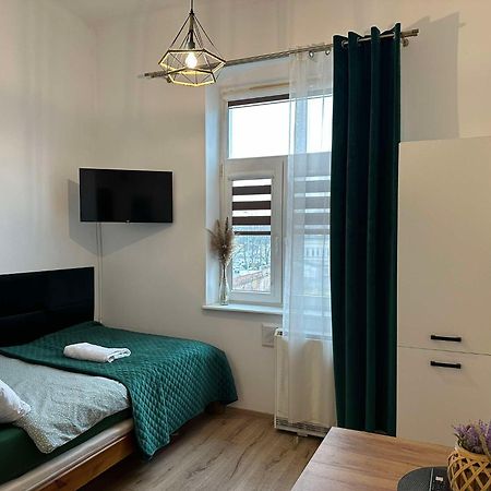 Apartament Zielony Kollataja Tomaszów Mazowiecki Dış mekan fotoğraf