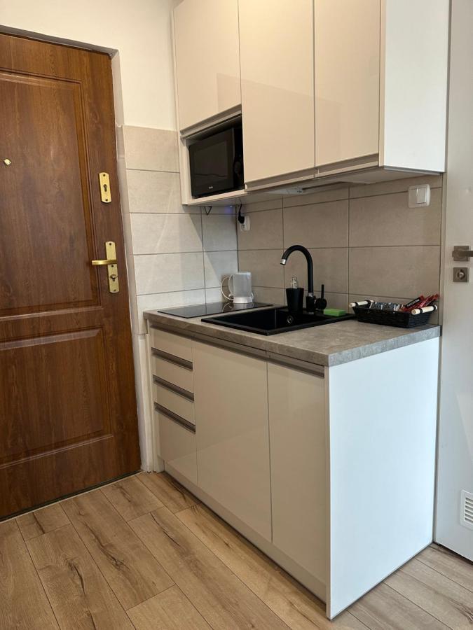 Apartament Zielony Kollataja Tomaszów Mazowiecki Dış mekan fotoğraf