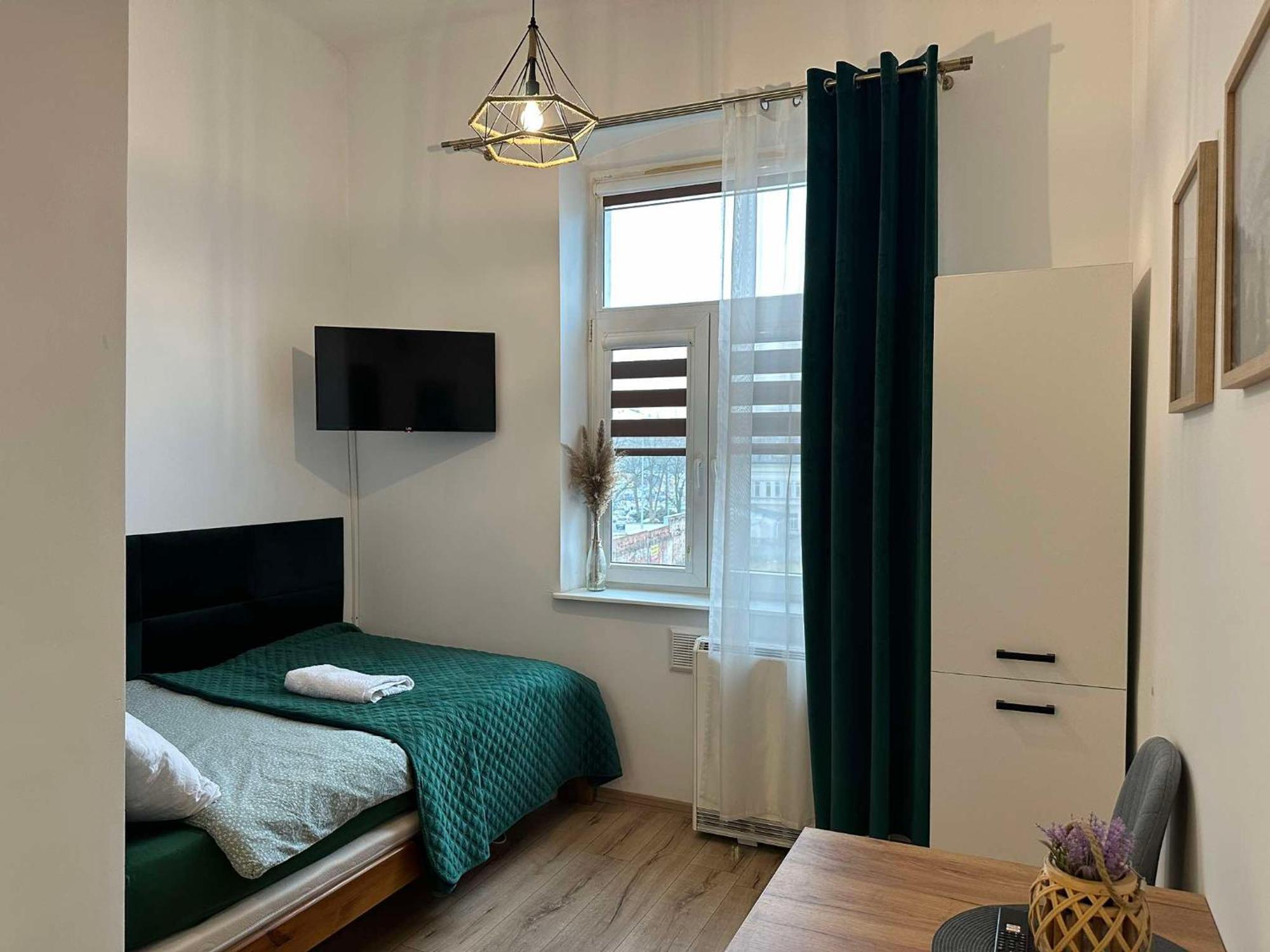 Apartament Zielony Kollataja Tomaszów Mazowiecki Dış mekan fotoğraf